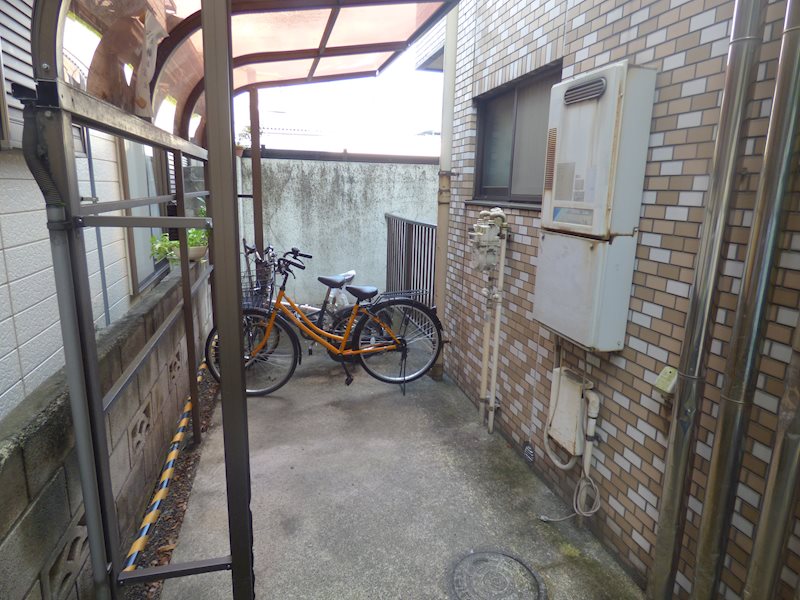 マイフラッツ川口 その他共有部分