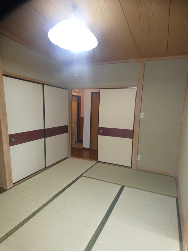 マイフラッツ川口 ベッドルーム