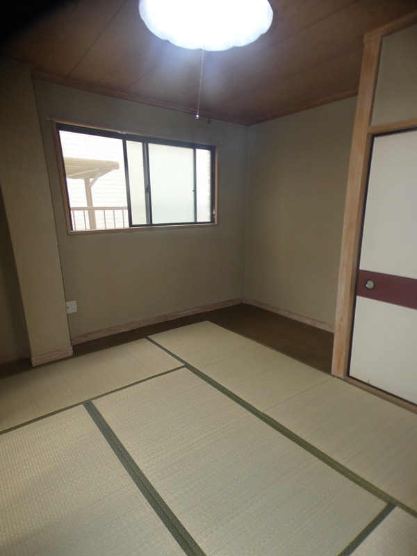 マイフラッツ川口 ベッドルーム