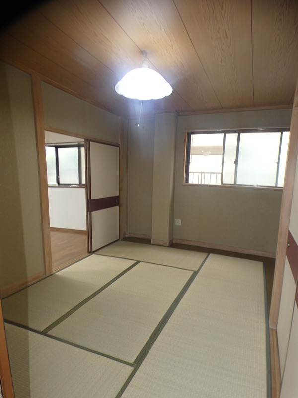 マイフラッツ川口 ベッドルーム