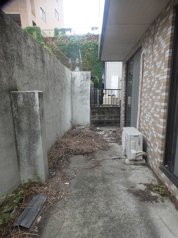 マイフラッツ川口 ベランダ