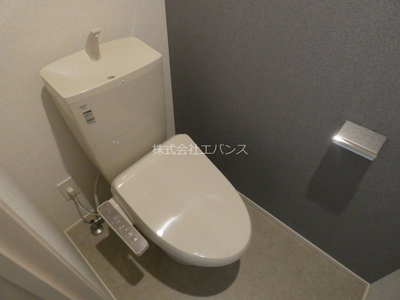 アイルグランデ川口 トイレ