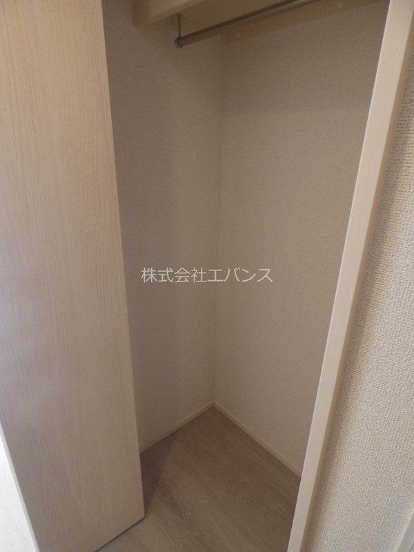 アイルグランデ川口 収納