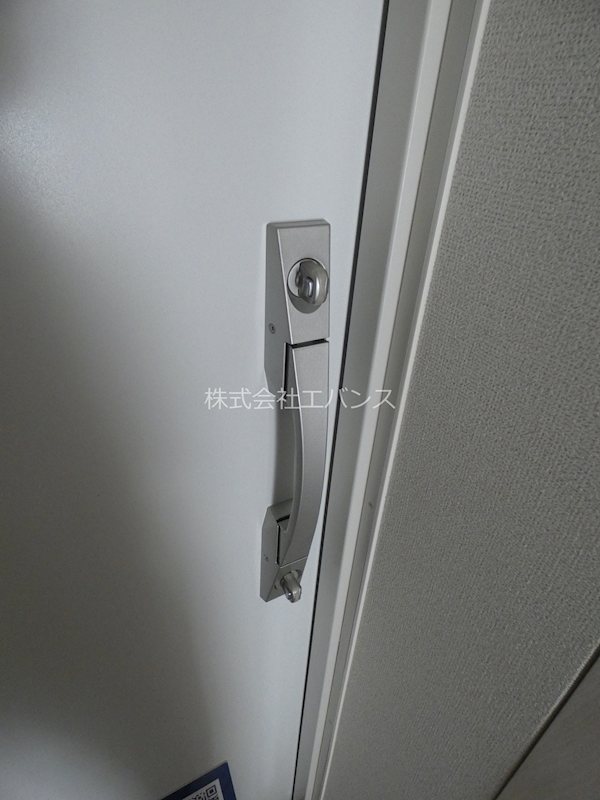 アイルグランデ川口 セキュリティ
