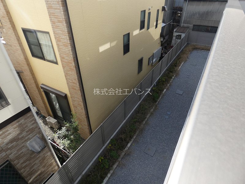 アイルグランデ川口 眺望