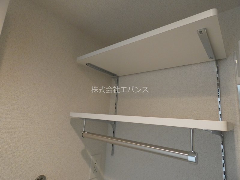 アイルグランデ川口 収納