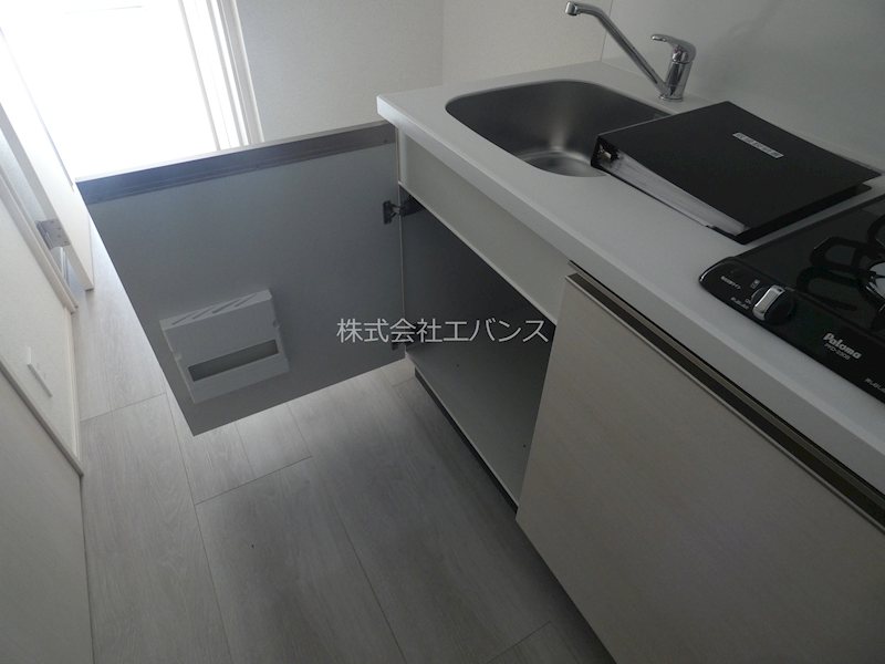 アイルグランデ川口 キッチン