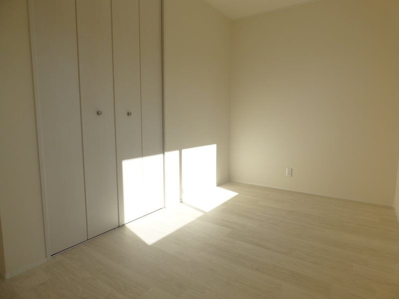 安行原戸建 ベッドルーム