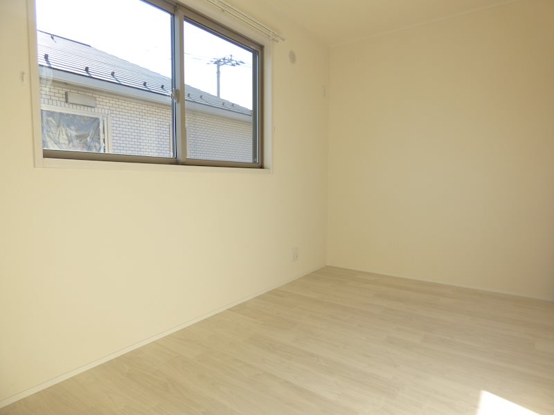 安行原戸建 ベッドルーム