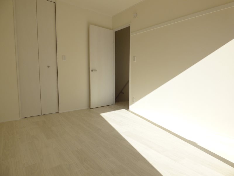 安行原戸建 ベッドルーム