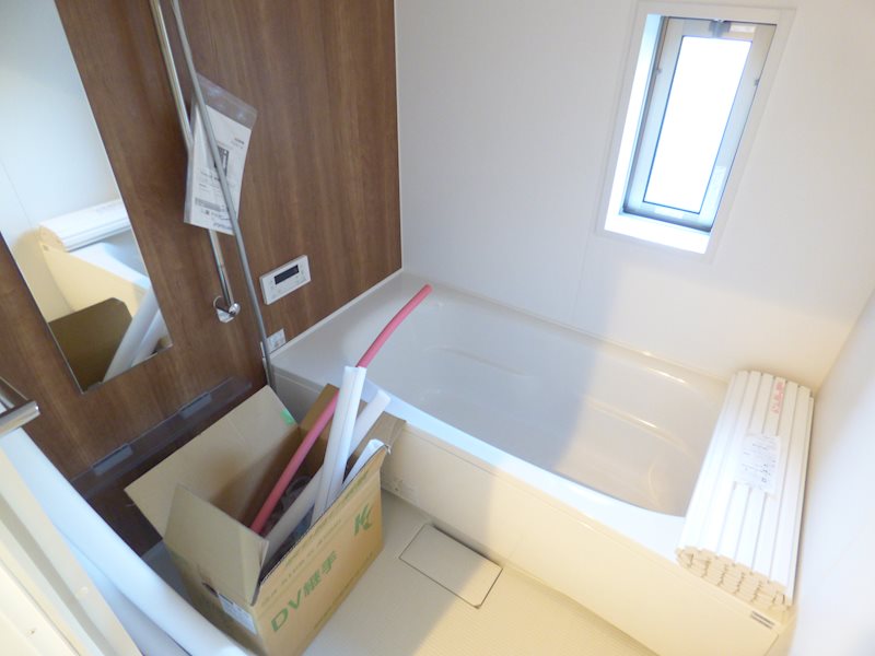 安行原戸建 風呂画像