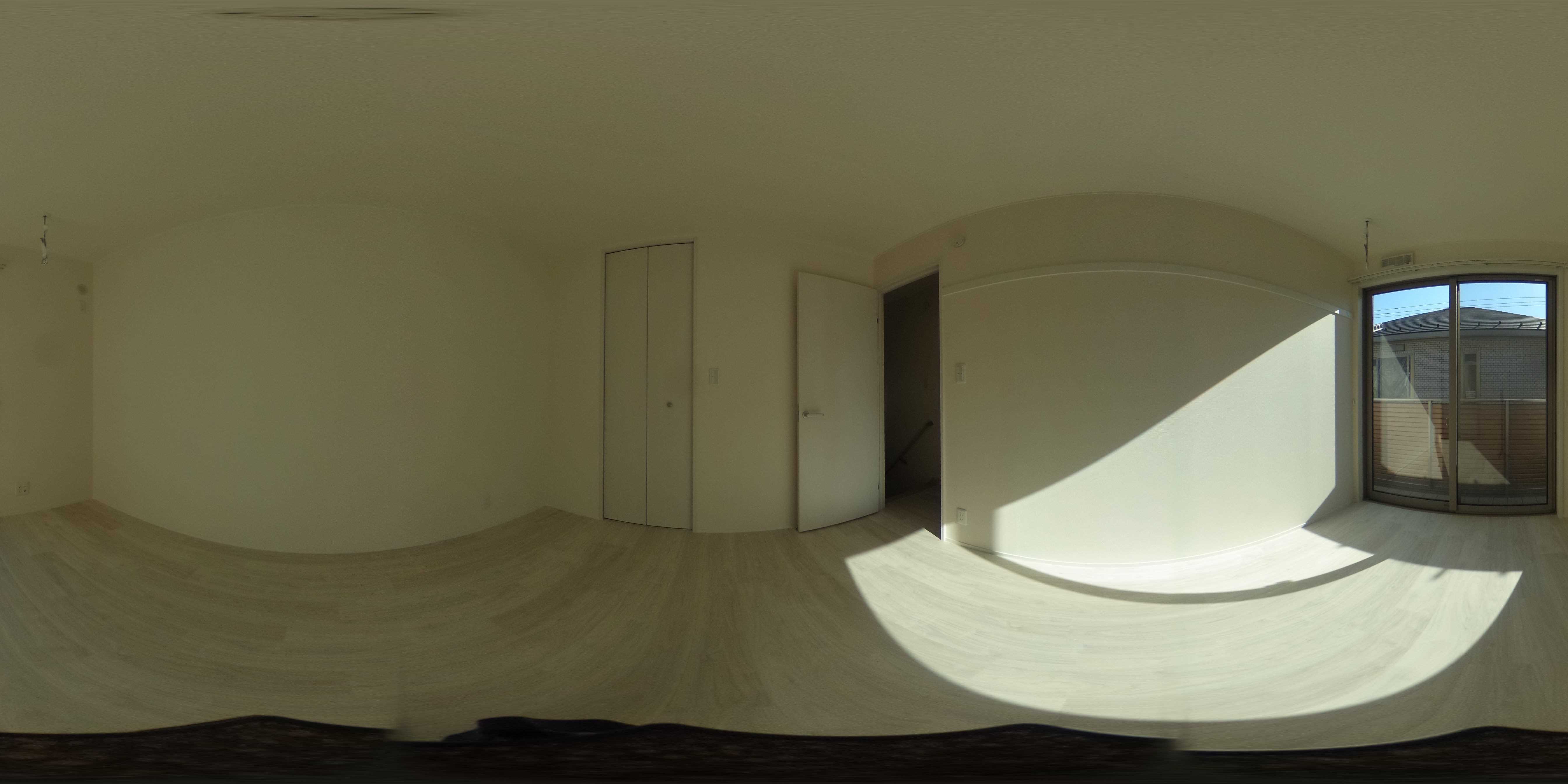 安行原戸建 ベッドルーム