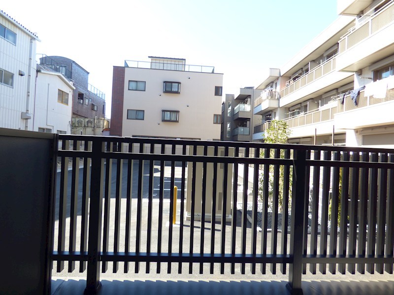 アーバンパーク川口並木 眺望