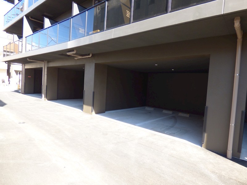 アーバンパーク川口並木 駐車場