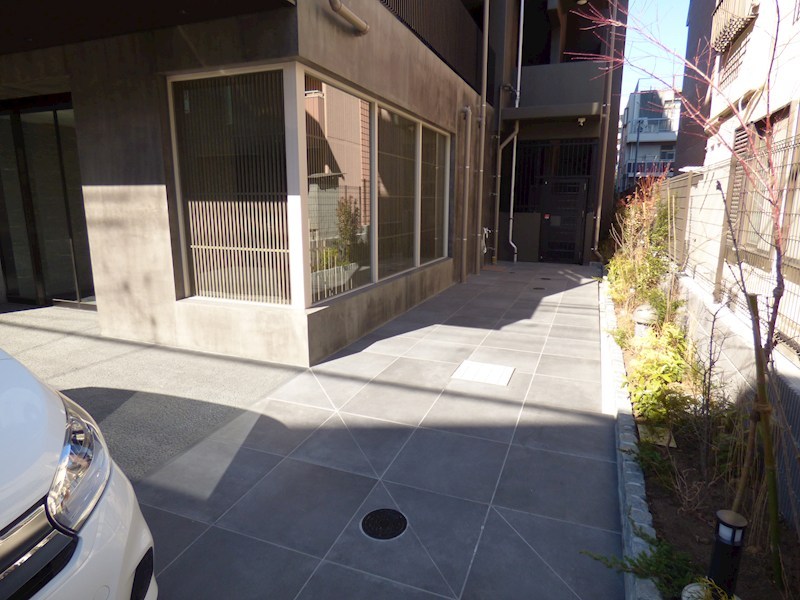 アーバンパーク川口並木 外観