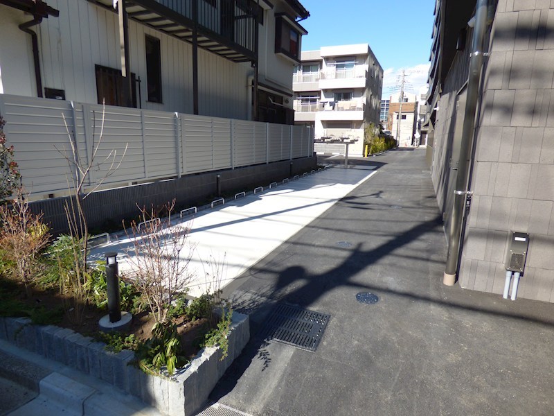 アーバンパーク川口並木 その他共有部分
