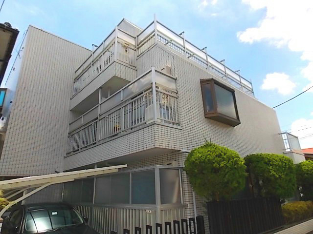 ラスール・イナⅠ 外観