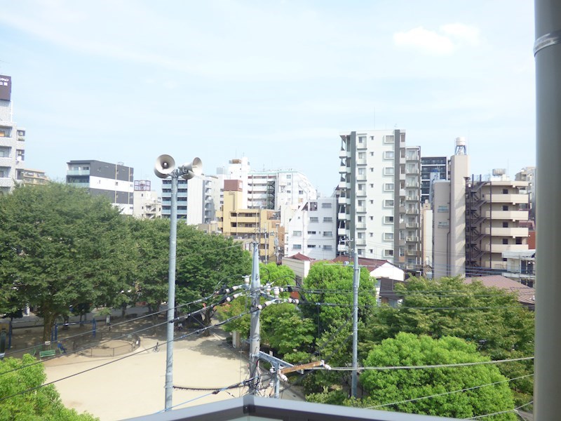 アルファコート西川口23 眺望