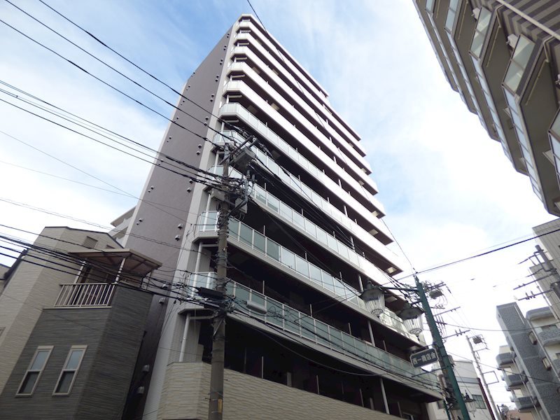 アルファコート西川口19 外観
