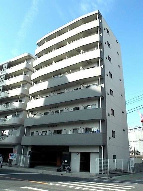 アルファコート西川口Ⅳ 外観