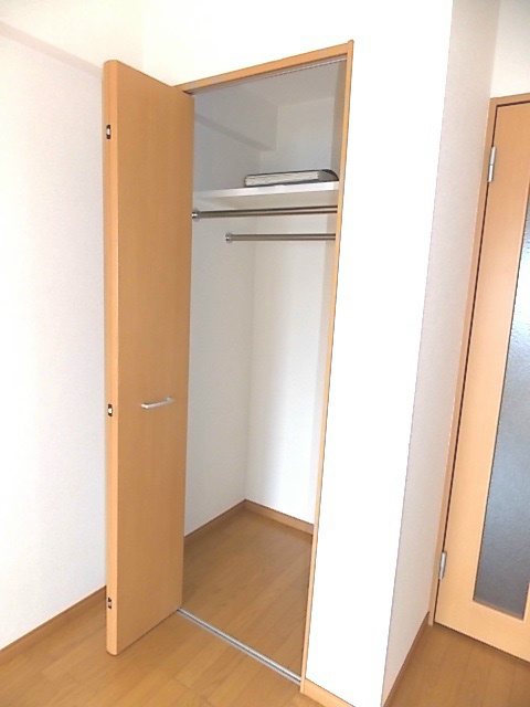 アルファコート西川口Ⅳ 収納