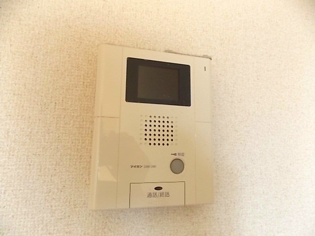 アルファコート西川口Ⅳ セキュリティ