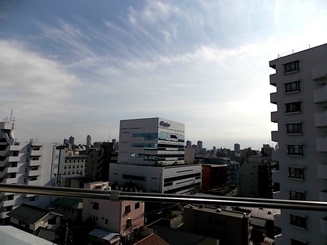 アルファコート西川口Ⅳ 眺望
