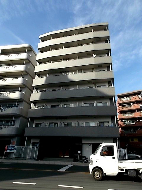 アルファコート西川口Ⅳ 外観