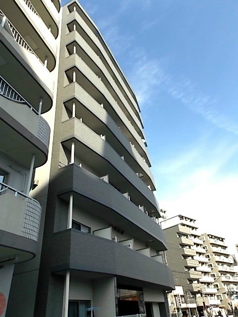 アルファコート西川口Ⅳ 外観