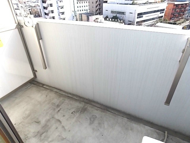 アルファコート西川口Ⅳ ベランダ