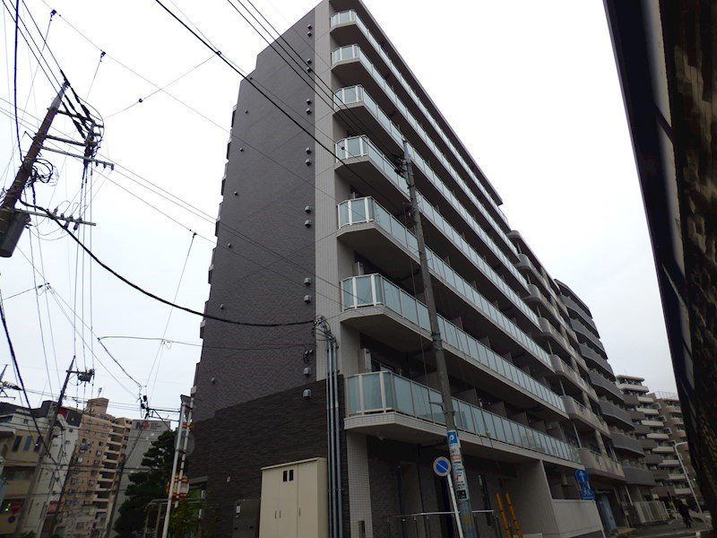 アルファコート西川口26 外観