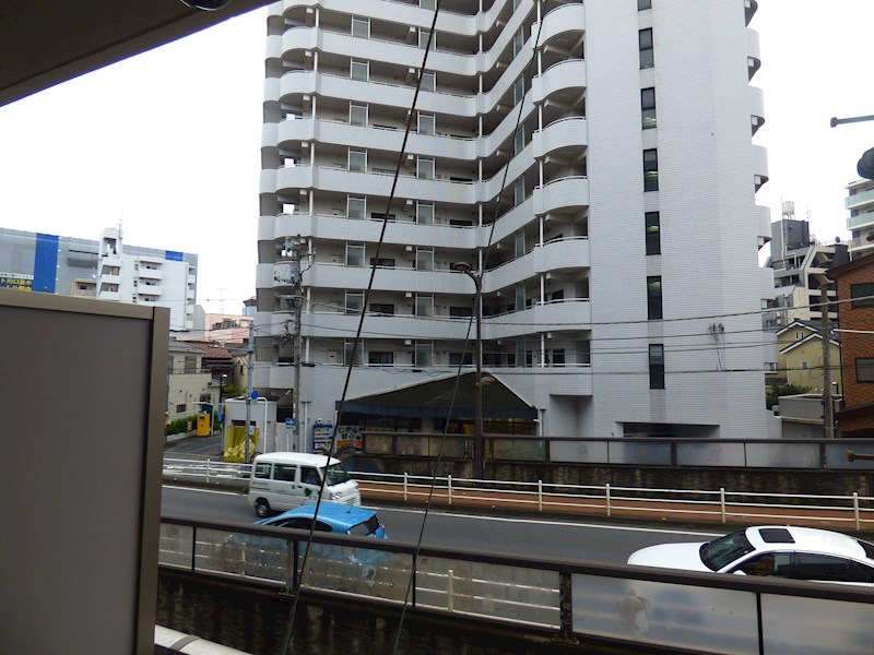 アルファコート西川口26 眺望