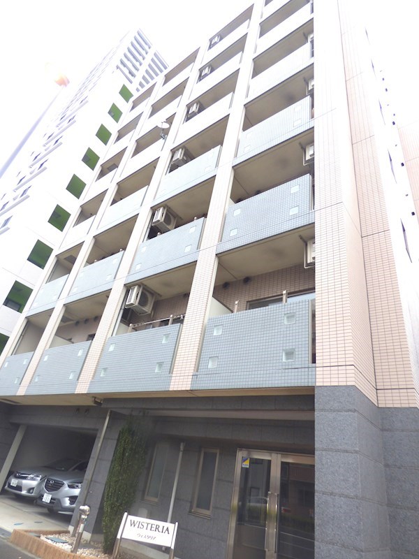 ウィスタリア 外観