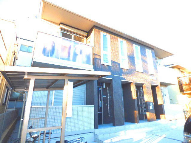 ＡＯ－ＳＯ 外観