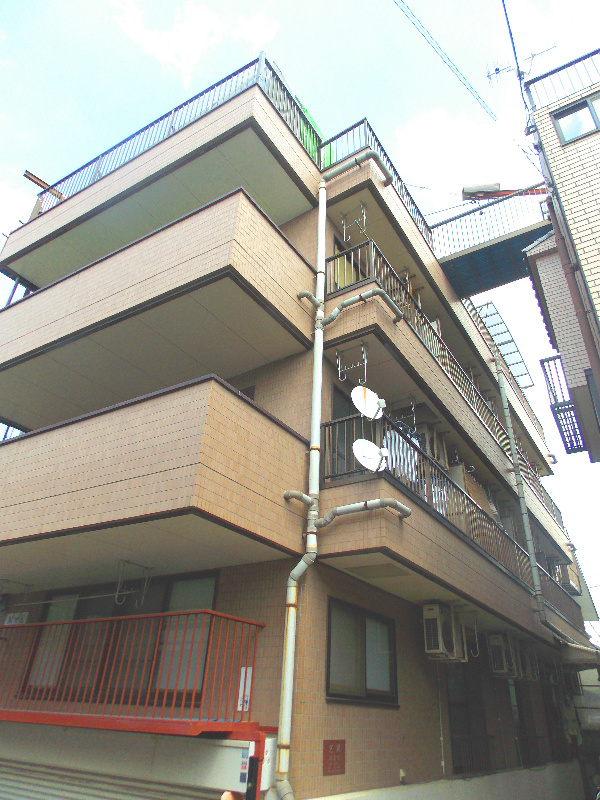 M＆K 外観