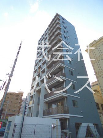アクシーズタワー川口並木 外観