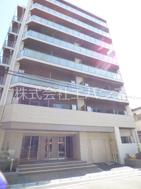 アルファコート蕨7 外観