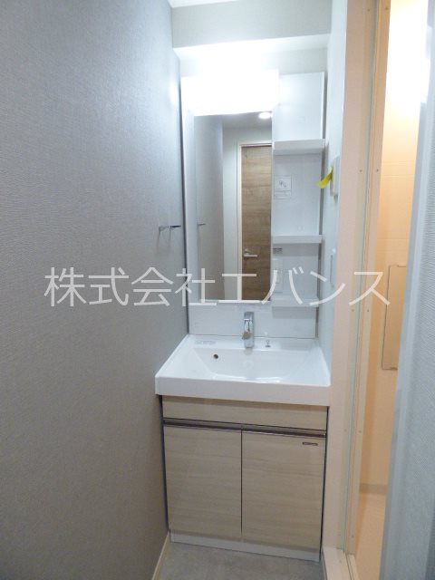 アルファコート蕨7 洗面所