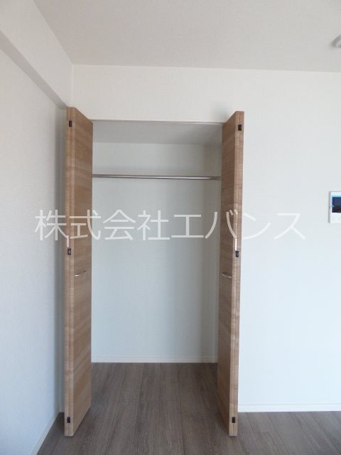 アルファコート蕨7 収納