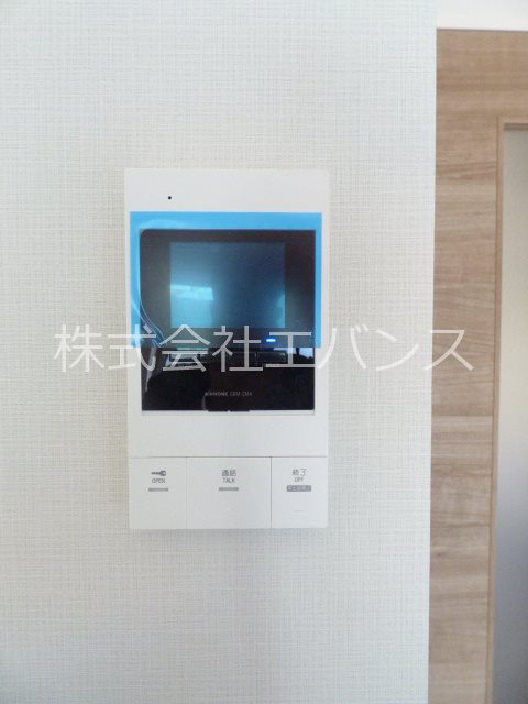 アルファコート蕨7 セキュリティ