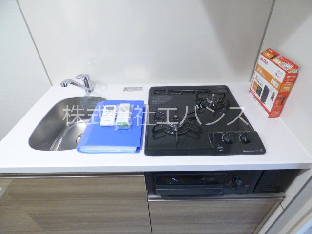 アルファコート蕨7 キッチン