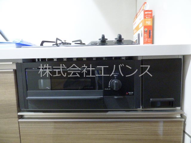 アルファコート蕨7 キッチン