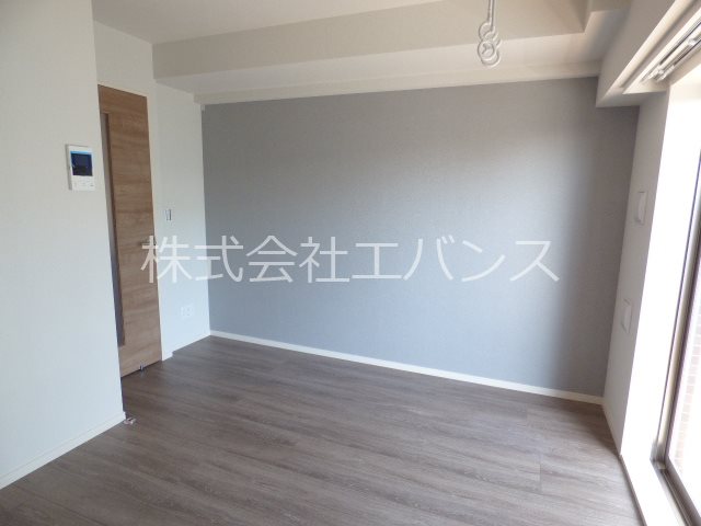 アルファコート蕨7 リビング