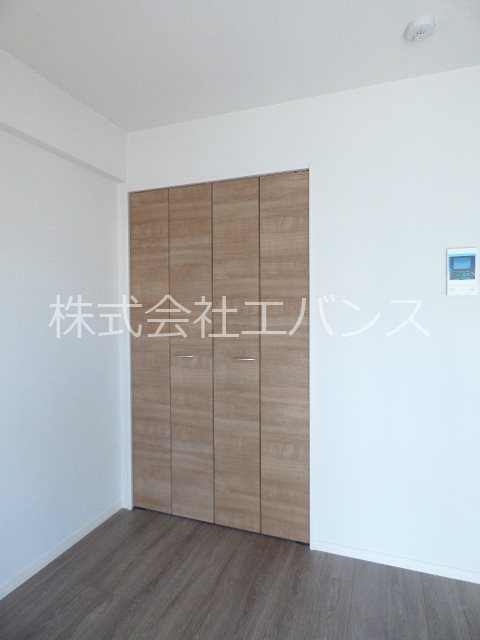 アルファコート蕨7 収納