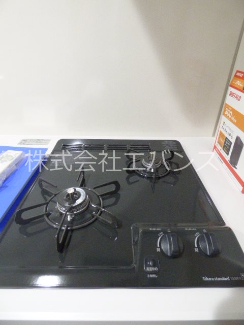 アルファコート蕨7 キッチン