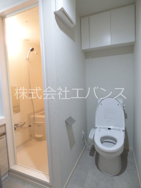 アルファコート蕨7 トイレ