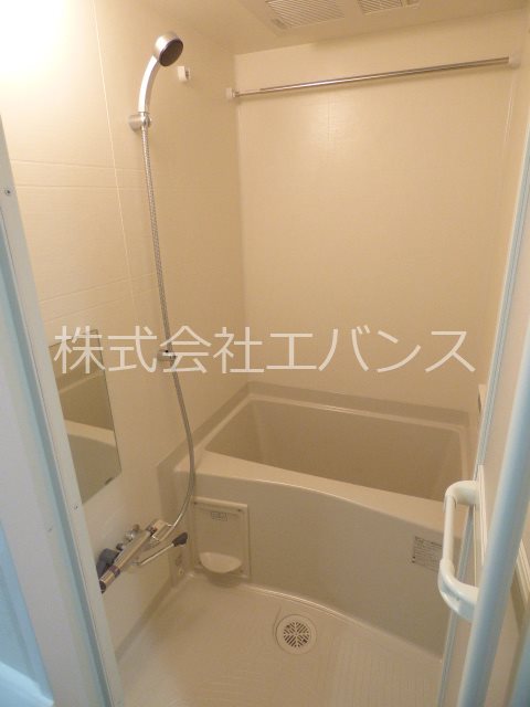 アルファコート蕨7 風呂画像