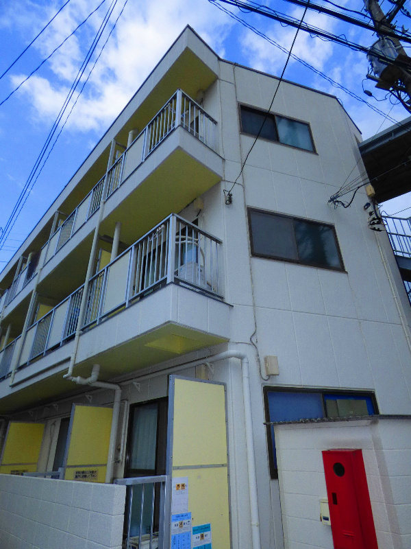 AOBAハイツ 外観