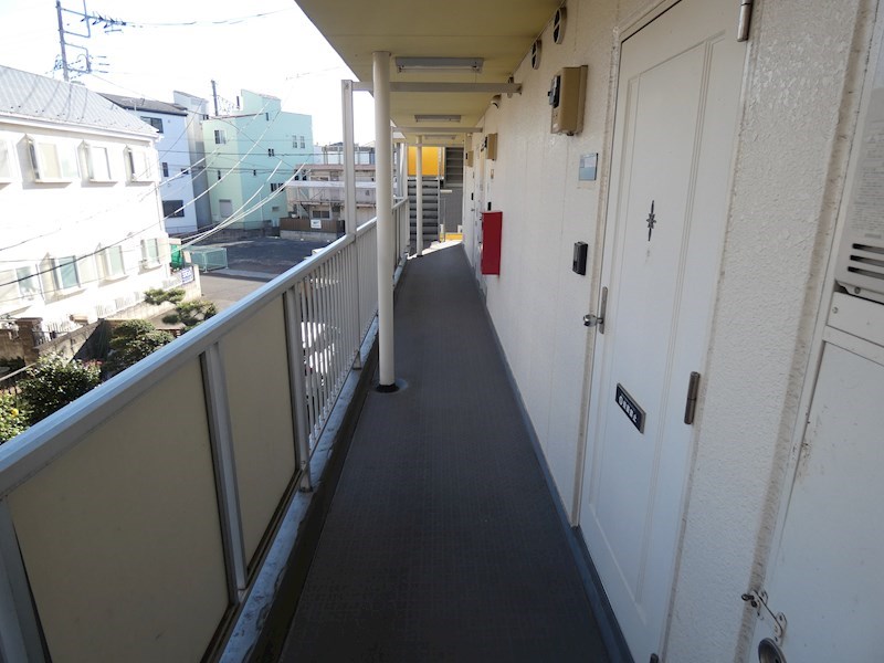 ＡＯＢＡハイツ その他共有部分