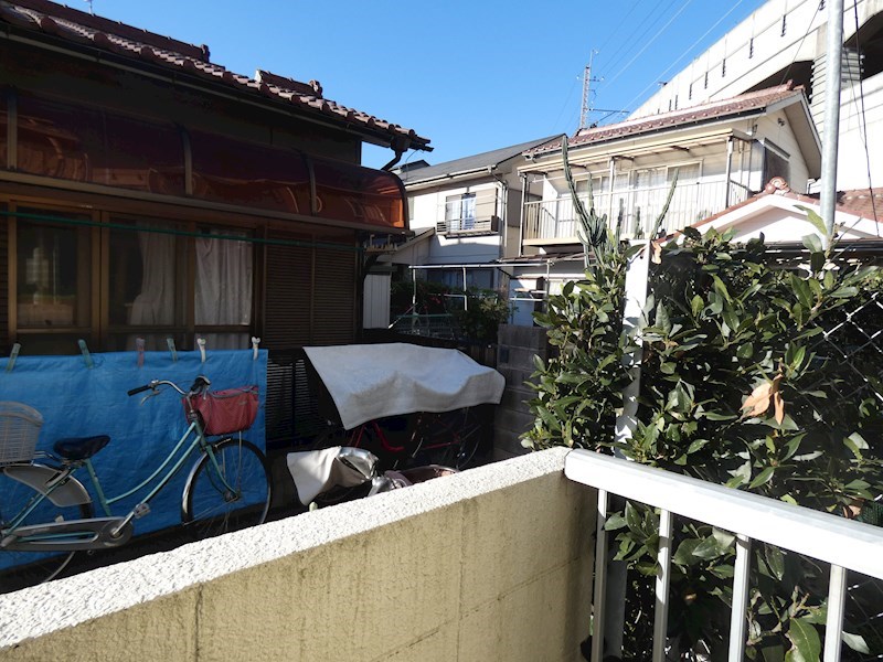 ＡＯＢＡハイツ 眺望